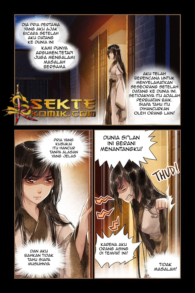 Divine Doctor Chapter 12 Gambar 9